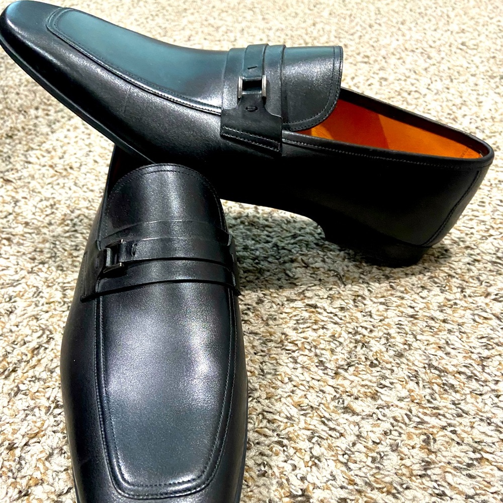Magnanni for Neiman Marcus mens shoes